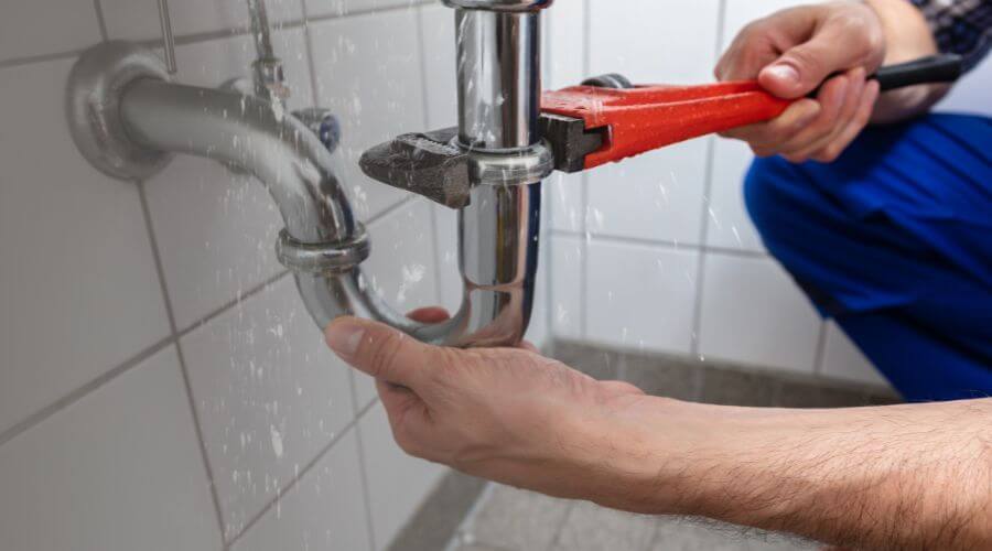 Local water heater installation in Playas, NM